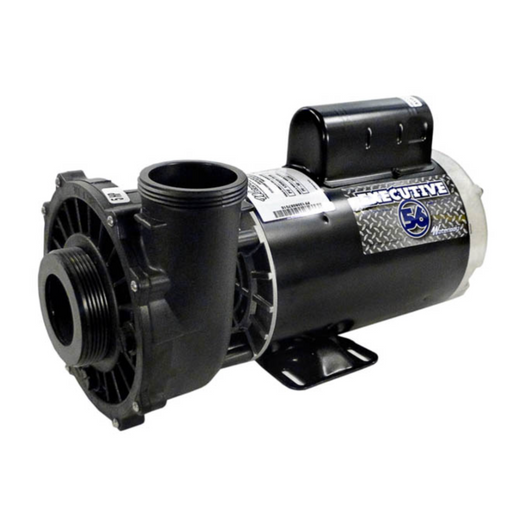 Waterway 3721621-1D Executive 4 HP 2 Spd 56Y Pump 2" Intake