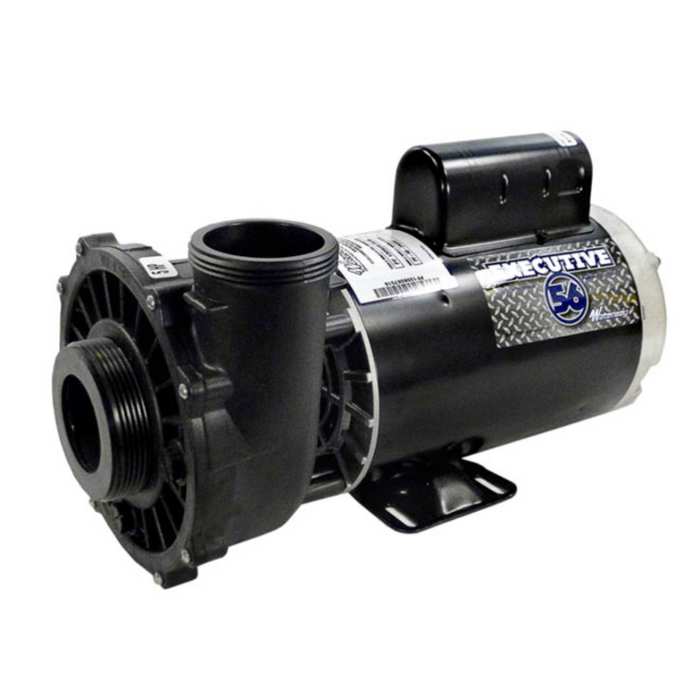 Waterway 3721621-1D Executive 4 HP 2 Spd 56Y Pump 2" Intake