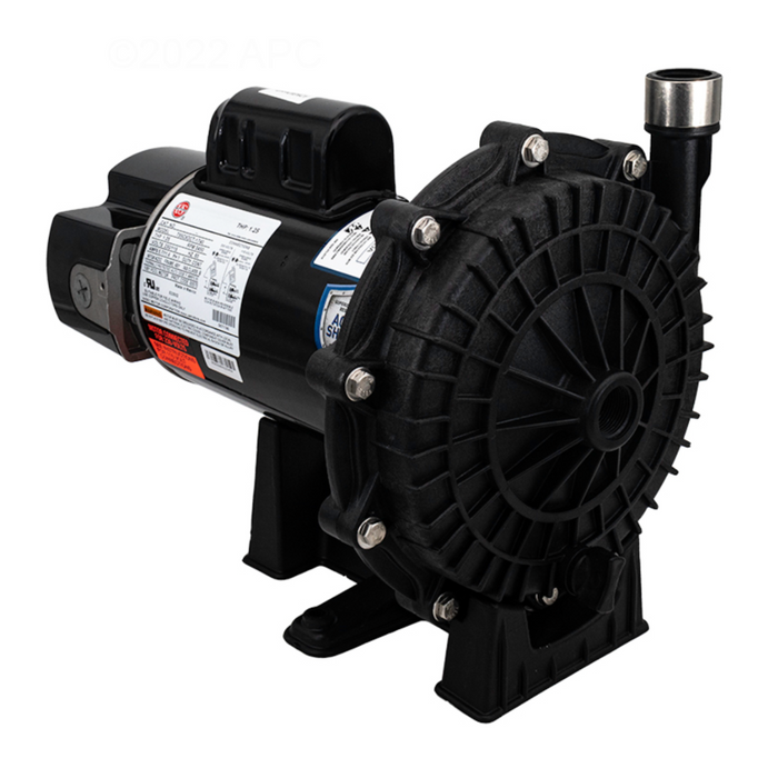 Waterway Booster Pump 3/4 HP 3810430-1PDA
