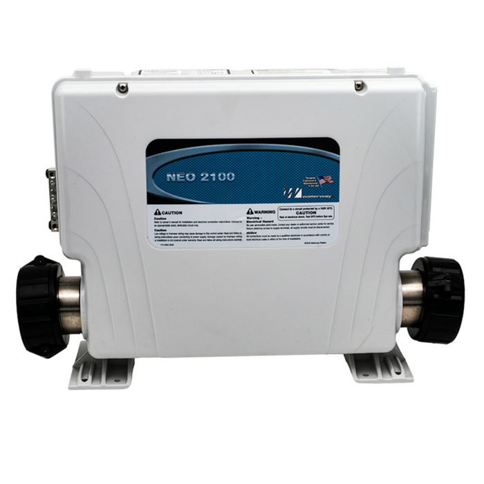 Waterway NEO 2100 Spa Control System, 8-Button Panel & 5.5 KW Heater, 777-WW99004