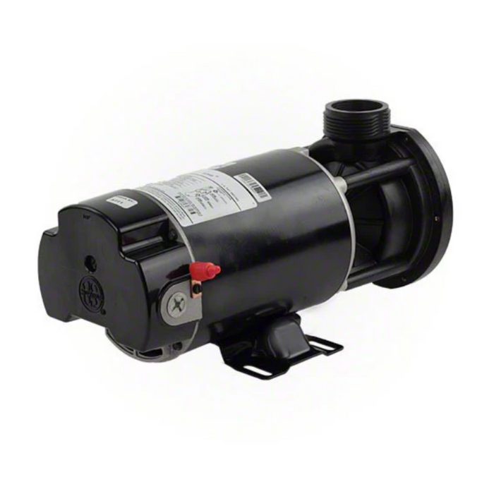 Waterway 3410410-15 1.0 HP Spa Pump 1 Speed 48Y 115V Center Discharge