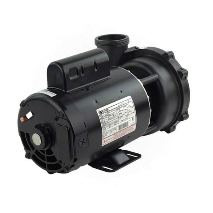 Waterway 3712021-1D 5.0 HP Pump 1 Speed 56Y 230V 2" Intake and Discharge