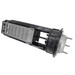 A cylindrical electronic component with multiple connector pins and a rectangular section, possibly part of industrial equipment like the Zodiac R0503000 Nature2 Fusion Soft 1400 Cell Kit for 40K gal Pools.