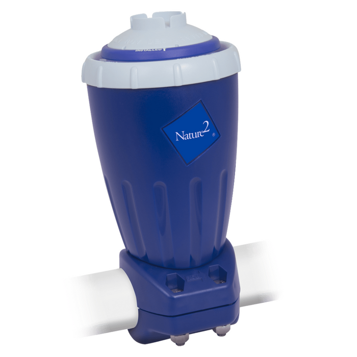 Zodiac Nature2 Express Mineral Sanitizer 25K GAL W20086