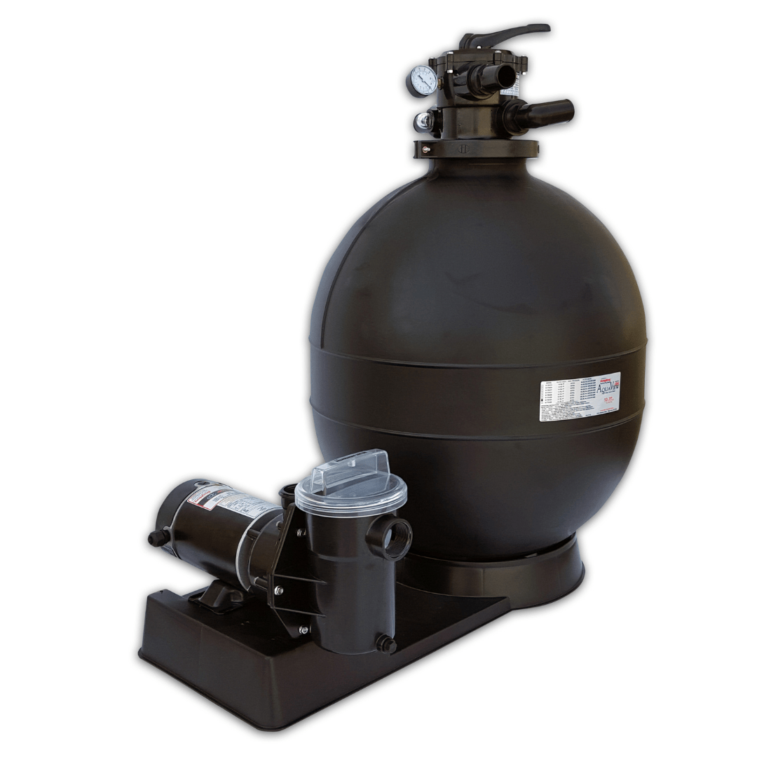 【sand 2 water】 Amazon.com : Future Way 1/2 HP Sand Filter Pump for Above