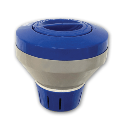 Above Ground Premium Chlorine Floating Dispenser (Single) 5 - CHLOR DISP – Vita Pool Supply