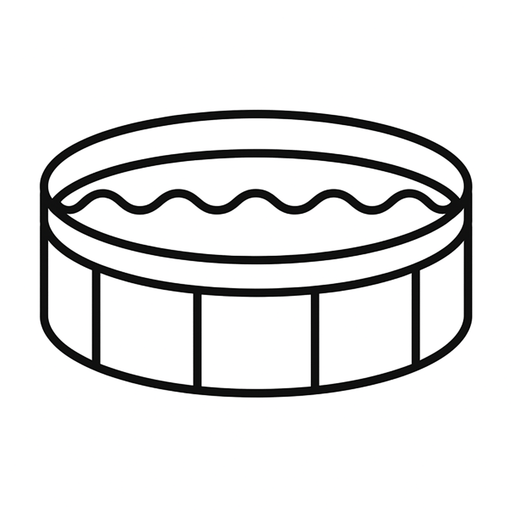 Add Swimline above - ground pool liner (not sold separately) – Vita Pool Supply