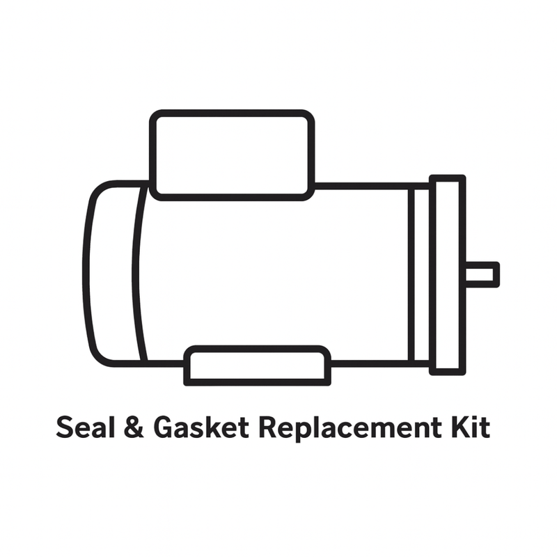Add Replacement Seal and Gasket Kit – Vita Pool Supply