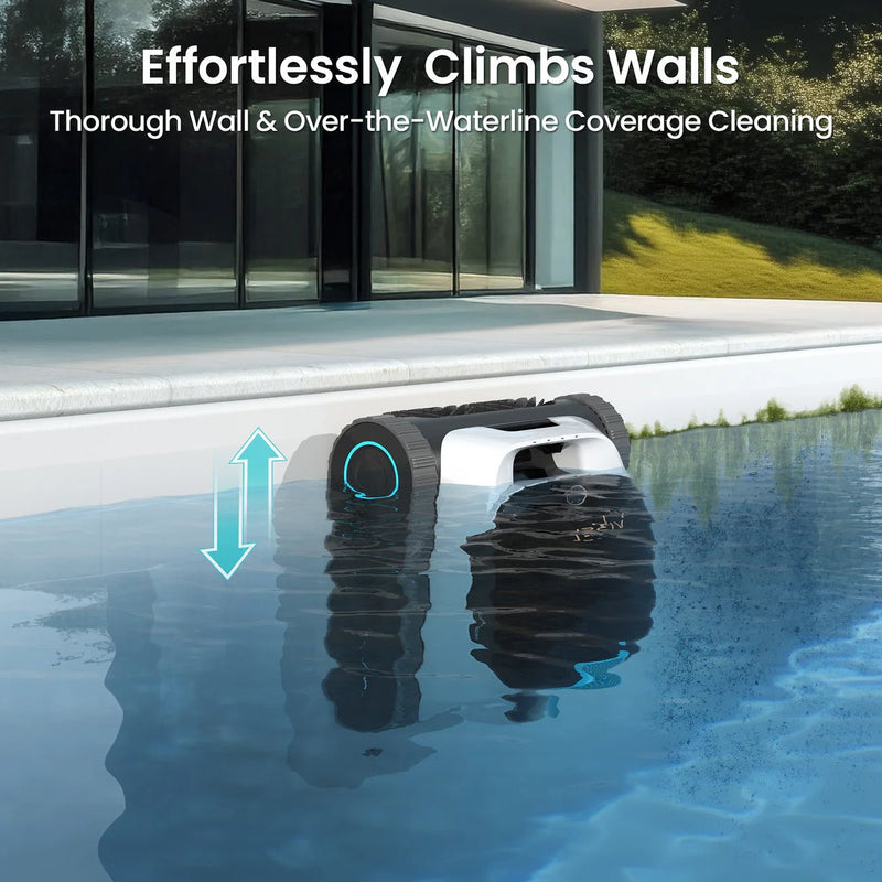 Aiper Scuba P1 Cordless Robotic Pool Cleaner E1P - US, 3960 GPH (Scuba N1 Plus) – Vita Pool Supply