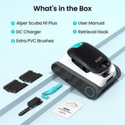 Aiper Scuba P1 Cordless Robotic Pool Cleaner E1P - US, 3960 GPH (Scuba N1 Plus) – Vita Pool Supply