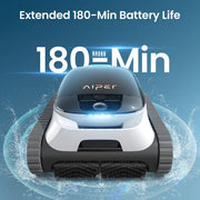 Aiper Scuba P1 Cordless Robotic Pool Cleaner E1P - US, 3960 GPH (Scuba N1 Plus) – Vita Pool Supply