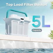Aiper Scuba P1 Pro Cordless Robotic Pool Cleaner X6P - US, 6000 GPH (Scuba N1 Pro) – Vita Pool Supply