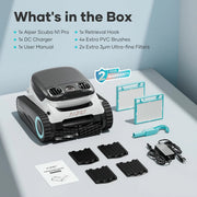Aiper Scuba P1 Pro Cordless Robotic Pool Cleaner X6P - US, 6000 GPH (Scuba N1 Pro) – Vita Pool Supply