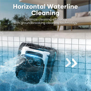 Aiper Scuba P1 Pro Cordless Robotic Pool Cleaner X6P - US, 6000 GPH (Scuba N1 Pro) – Vita Pool Supply