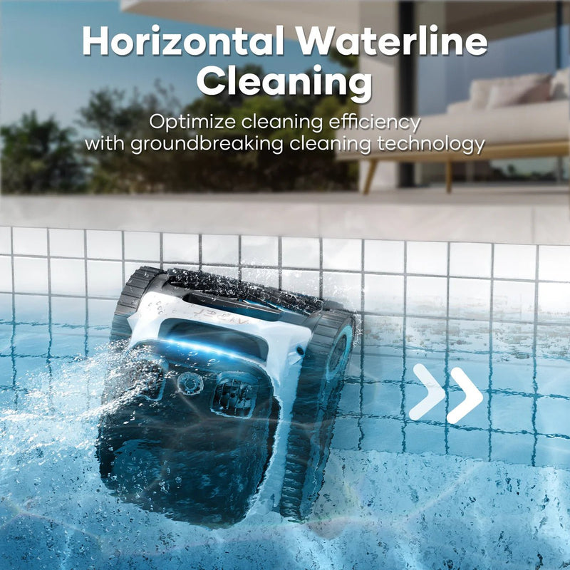 Aiper Scuba P1 Pro Cordless Robotic Pool Cleaner X6P - US, 6000 GPH (Scuba N1 Pro) – Vita Pool Supply