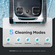 Aiper Scuba P1 Pro Cordless Robotic Pool Cleaner X6P - US, 6000 GPH (Scuba N1 Pro) – Vita Pool Supply