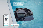 Aiper Scuba X1 Pro Max Cordless Robotic Pool Cleaner X9 - US, 8500 GPH – Vita Pool Supply