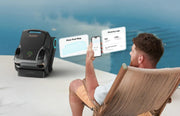 Aiper Scuba X1 Pro Max Cordless Robotic Pool Cleaner X9 - US, 8500 GPH – Vita Pool Supply