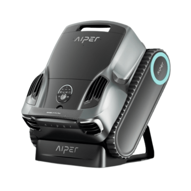 Aiper Scuba X1 Pro Max Cordless Robotic Pool Cleaner X9 - US, 8500 GPH – Vita Pool Supply