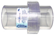 Air Supply 1.5" ID 2" OD 2" Spring Clear Blower Check Valve (112500) – Vita Pool Supply