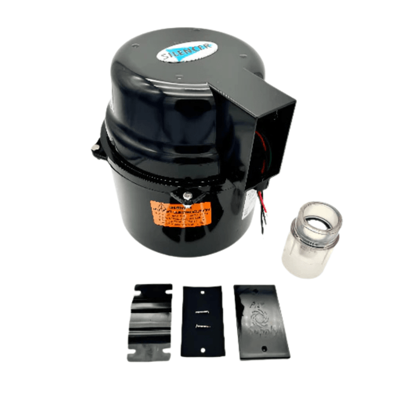 Air Supply 2.5HP 240V Silencer Air Blower (6325231) New part