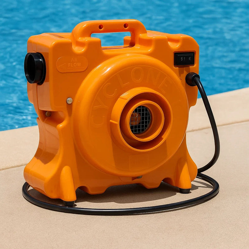 Air Supply 4128100P Cyclone Pro Liner Vac 3HP 120V — Vita Pool Supply