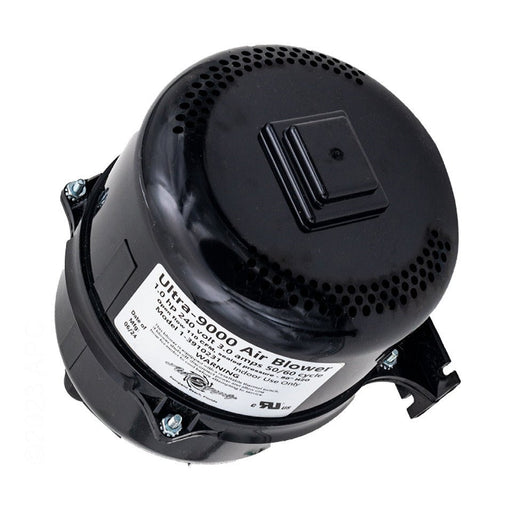 Air Supply 9000 Spa Air Blower 1 HP 240V 3 AMP (3910231) – Vita Pool Supply