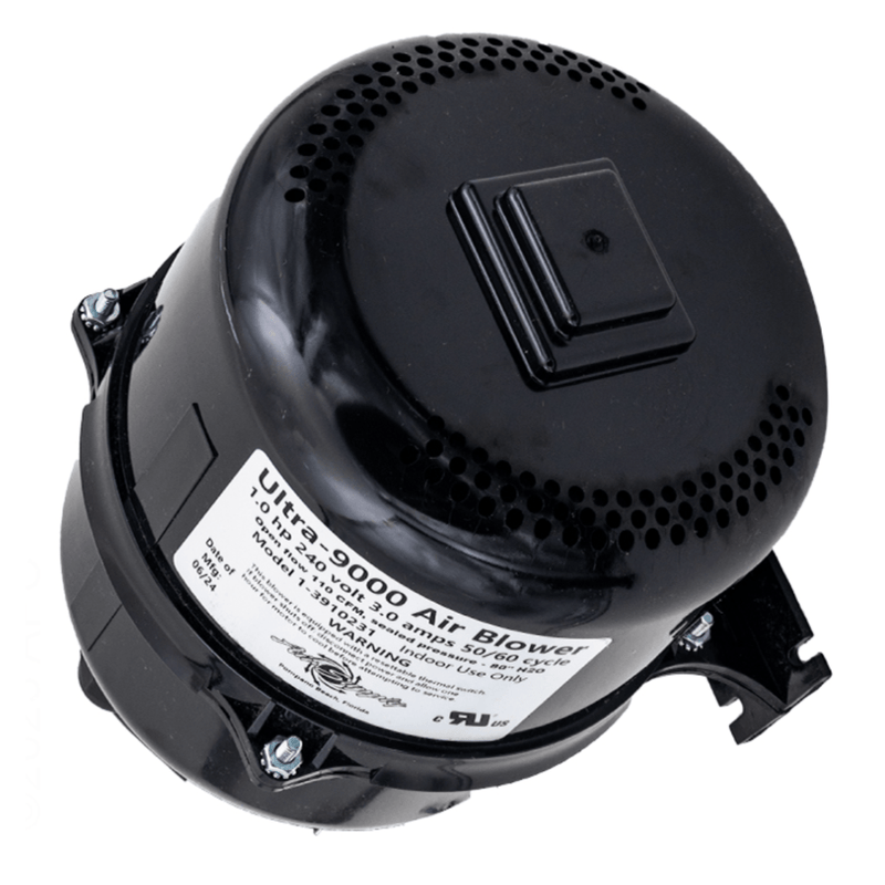 Air Supply of the Future Ultra 9000 Spa Blower (Various Sizes