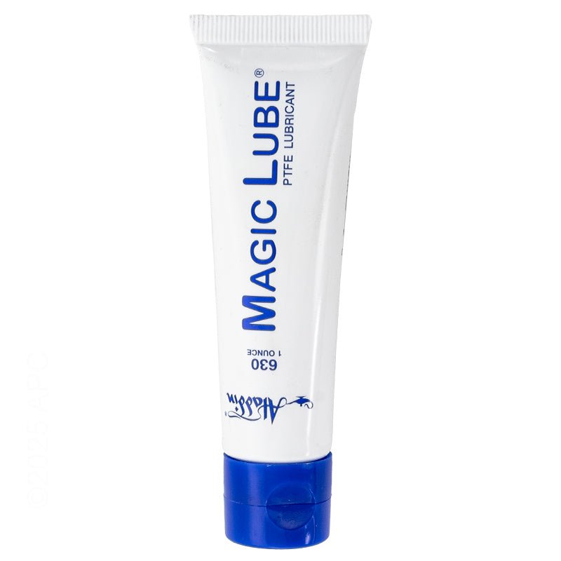 Aladdin Teflon Magic Lube PTFE 1 oz – Vita Pool Supply
