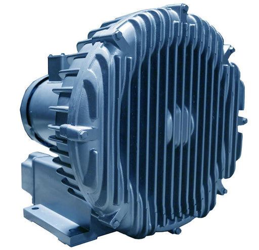 AMETEK Rotron DR505AW58M Regenerative Blower 2HP 115/230 VAC, 1 Phase – Vita Pool Supply