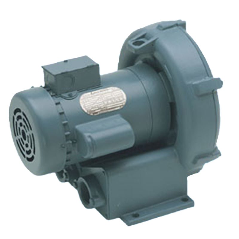 AMETEK Rotron DR505AW58M Regenerative Blower 2HP 115/230 VAC, 1 Phase – Vita Pool Supply