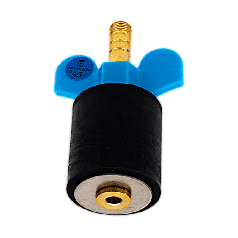 Anderson ANDO45 1.5" Standard Open Winter Plug for 1.5" Pipe – Vita Pool Supply
