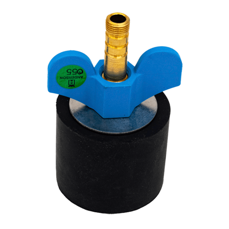 Anderson ANDO55 1 7/8" Standard Open Winter Plug for 2" Pipe – Vita Pool Supply
