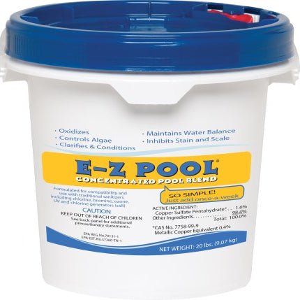 APi E - Z Pool All In One Pool Care Solution 20 lb, EZP20 – Vita Pool Supply