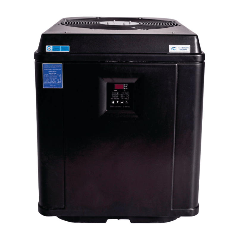 Aqua Comfort 135K BTU Signature XL Heat/Cool Pump – Factory Refurbished (ACT - 1750HC) – Vita Pool Supply
