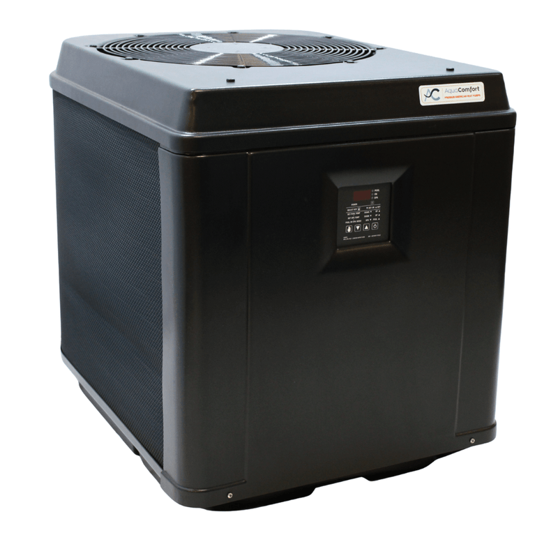Aqua Comfort 130K BTU Signature XL Heat Pump – Factory Refurbished