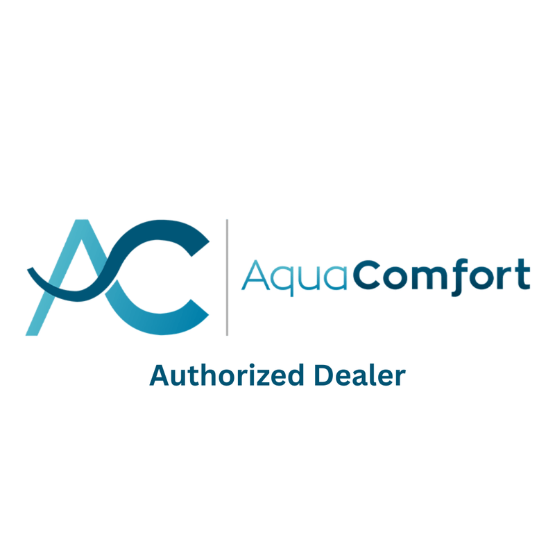 Aqua Comfort 90K BTU Signature XL Heat Pump – Factory Refurbished (ACT - 1100) – Vita Pool Supply
