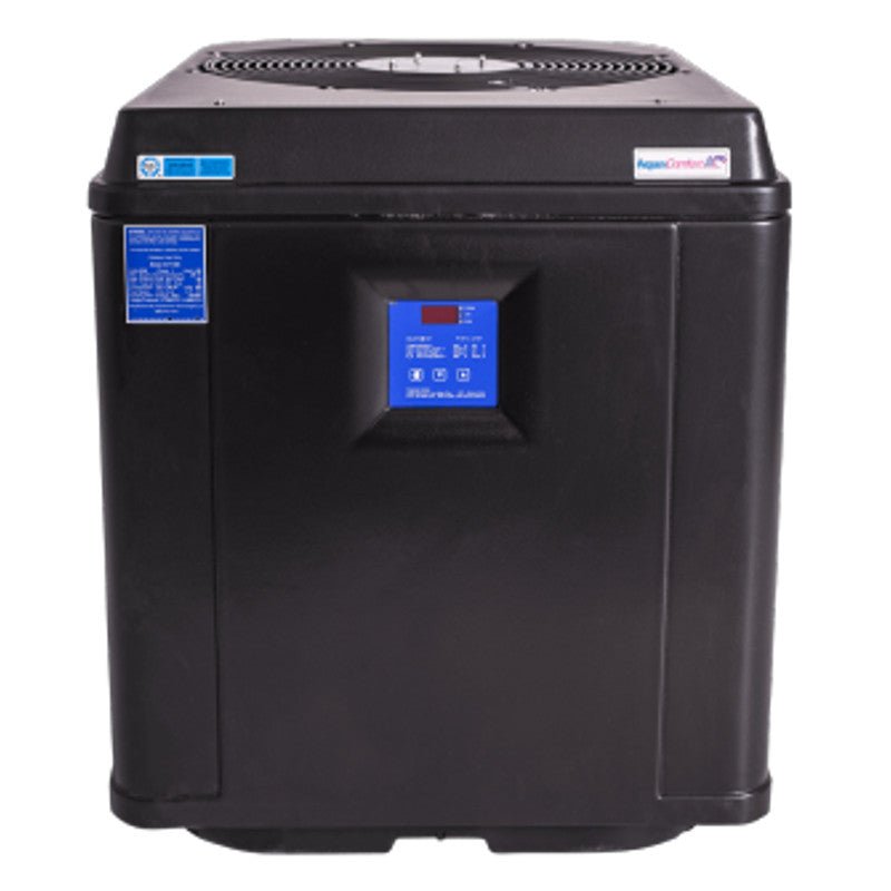 Aqua Comfort 90K BTU Signature XL Heat Pump – Factory Refurbished (ACT - 1100) – Vita Pool Supply