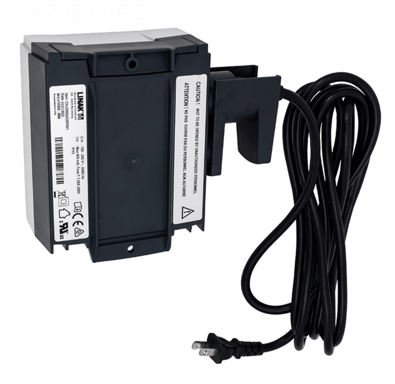 Aqua Creek F - 044CH Linak Battery Charger (used with battery F - 004AB) – Vita Pool Supply