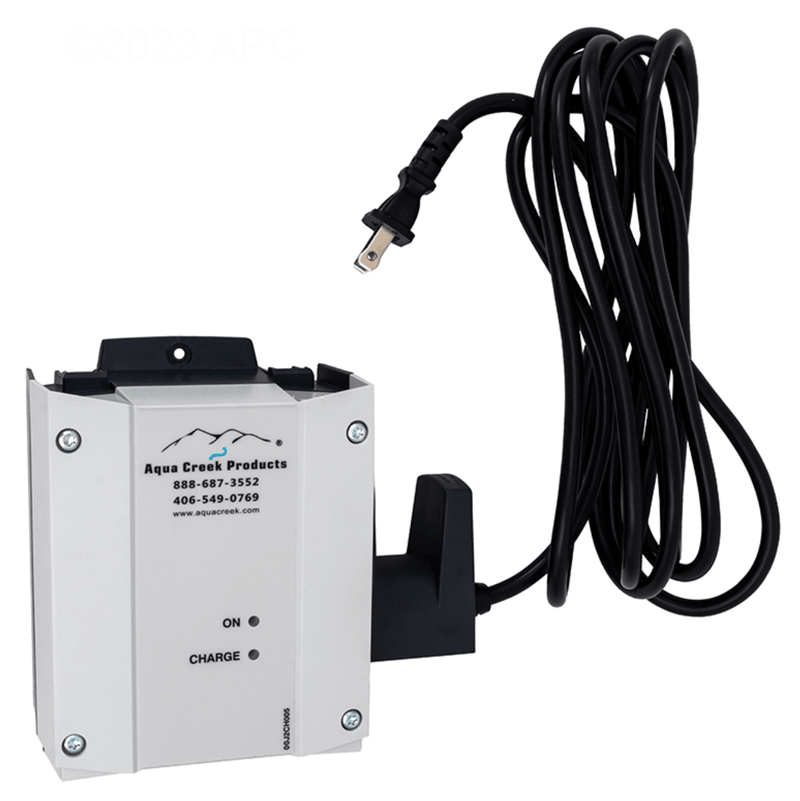 Aqua Creek F - 044CH Linak Battery Charger (used with battery F - 004AB) – Vita Pool Supply