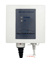 Aqua Creek F - 044CHV Vito Charger (used with battery F - 004ABV) – Vita Pool Supply