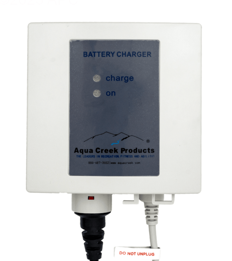 Aqua Creek F - 044CHV Vito Charger (used with battery F - 004ABV) – Vita Pool Supply