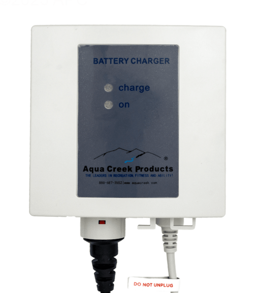 Aqua Creek F - 044CHV Vito Charger (used with battery F - 004ABV) – Vita Pool Supply