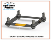 Aqua Creek F - 04CAJP Pro Series Standard Anchor – Vita Pool Supply
