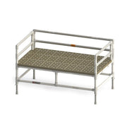 Aqua Creek F - 250TTP 36" x 60" Non - Skid Deck Swim Training Platform – Vita Pool Supply