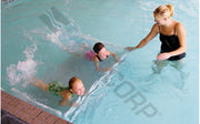 Aqua Creek F - 250TTP 36" x 60" Non - Skid Deck Swim Training Platform – Vita Pool Supply