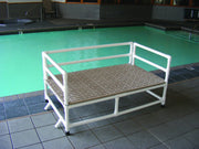 Aqua Creek F - 250TTP 36" x 60" Non - Skid Deck Swim Training Platform – Vita Pool Supply