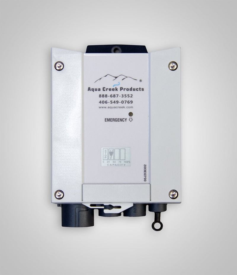 Aqua Creek F - 409CBK Ranger Linak Electronic Upgrade Kit with Actuator – Vita Pool Supply