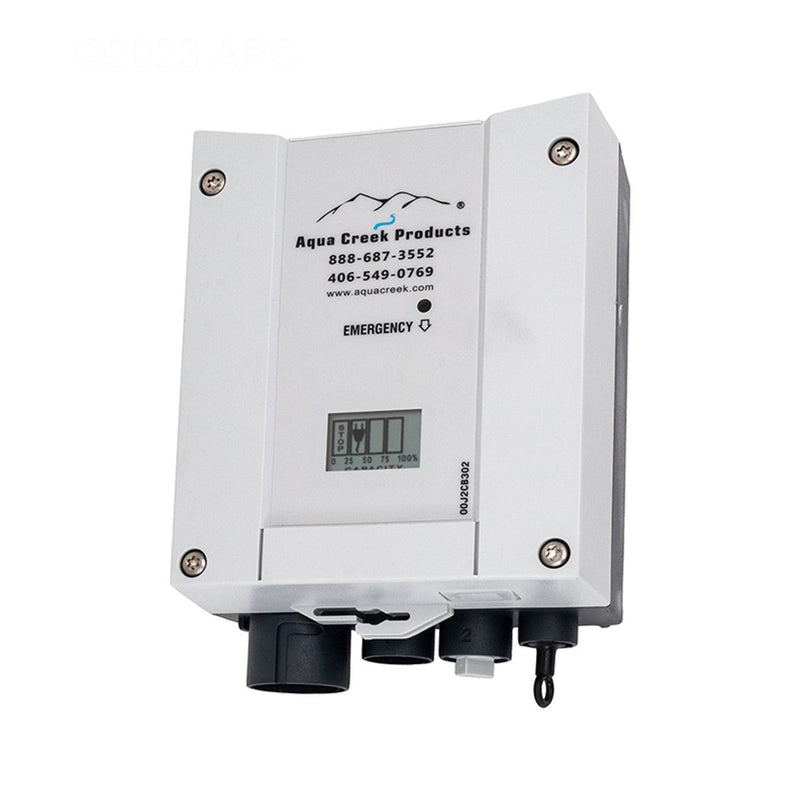 Aqua Creek F - 40CBJ Pro/EZ Series & The Spa Lift Control Box – Vita Pool Supply