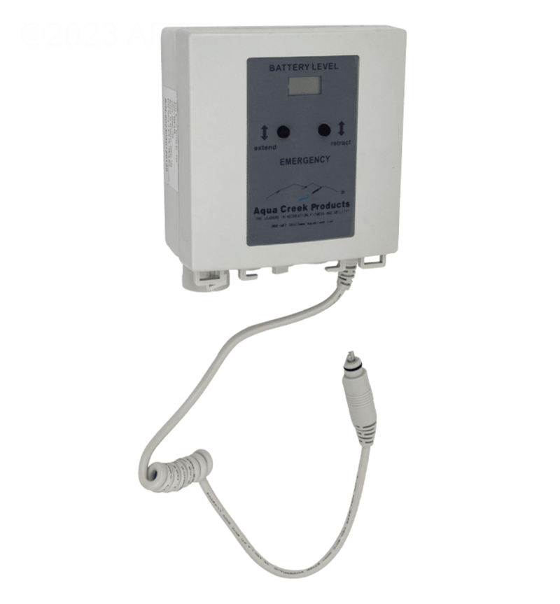 Aqua Creek F - 40CBJV Vito Control Box Pro Style Lifts – Vita Pool Supply